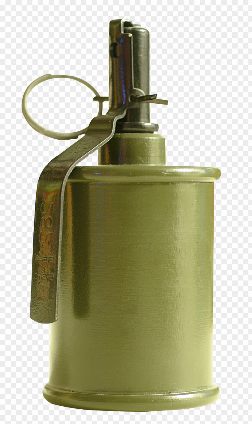 Hand Grenade Bomb PNG