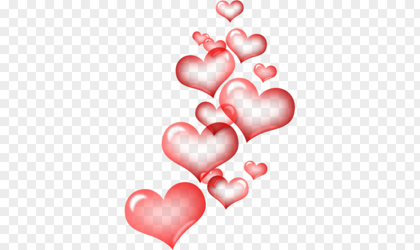 Heart Love Clip Art PNG