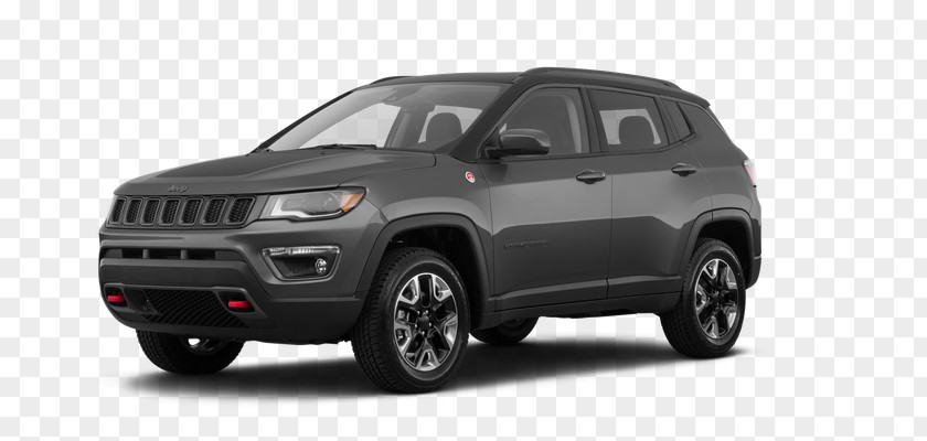 Jeep Trailhawk Chrysler Car 2018 Compass PNG