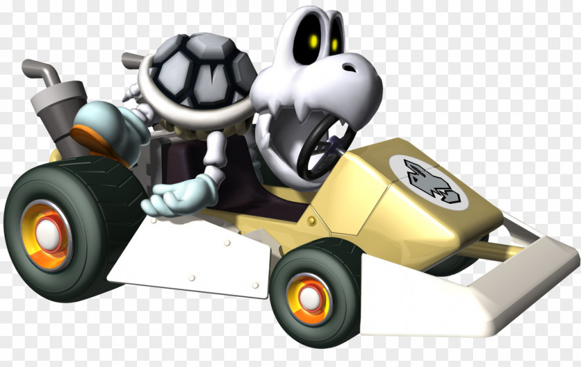 Mario Kart DS 7 Wii Super Bros. PNG