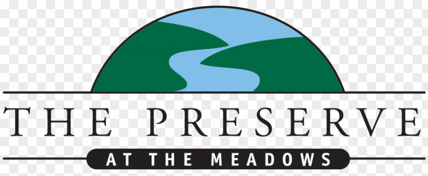 Meadows Apartments The Preserve At Logo Cafe Brand Font PNG