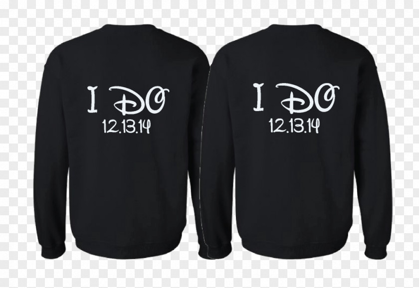 Minnie Mouse Mickey T-shirt Hoodie PNG