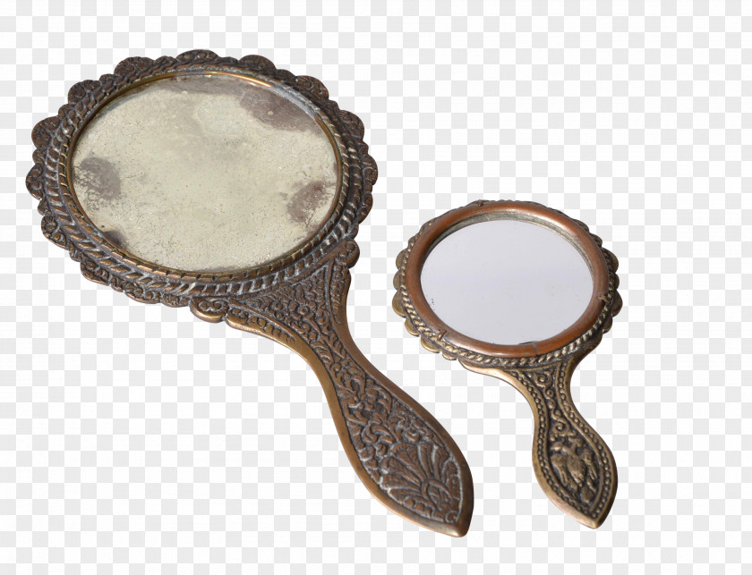 Mirror Bronze Chairish PNG