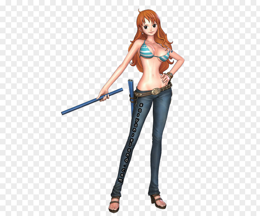 One Piece Nami Piece: Pirate Warriors 2 Monkey D. Luffy 3 PNG