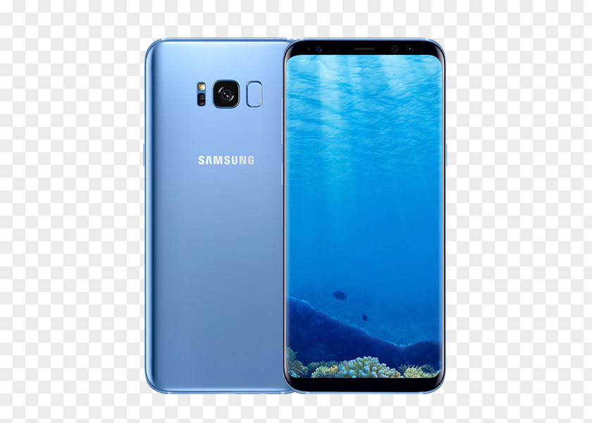 Samsung Galaxy S8+ 64 Gb Group Android Unlocked PNG