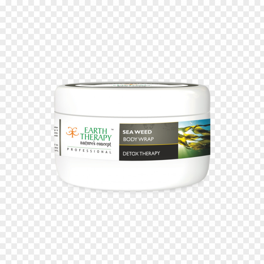 Seaweed Mud Wrap Herb Olive Leaf Ingredient Therapy PNG