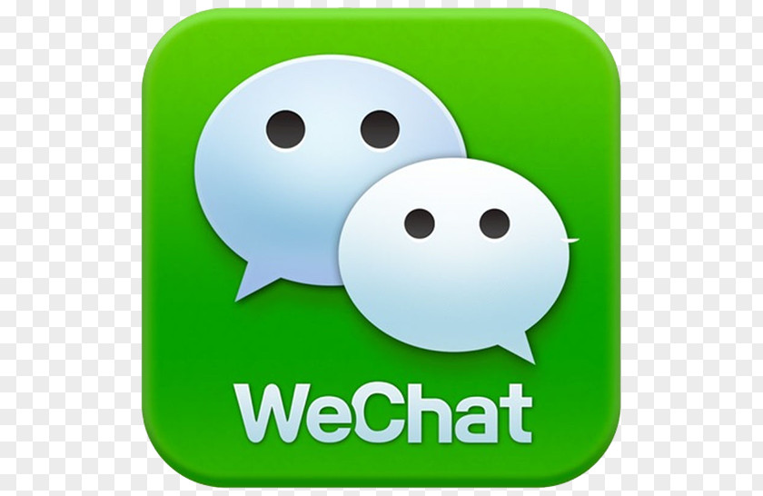 Social Media WeChat IPhone PNG