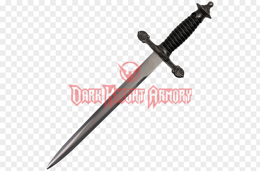 Sword Parrying Dagger Renaissance Middle Ages PNG