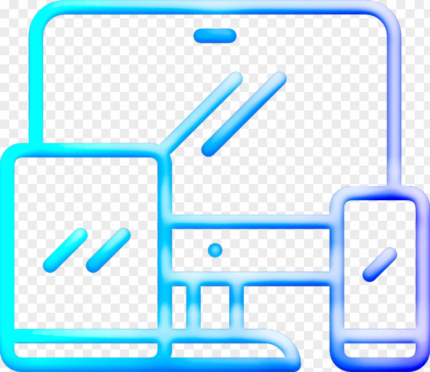 Tablet Icon Responsive Contact Us PNG