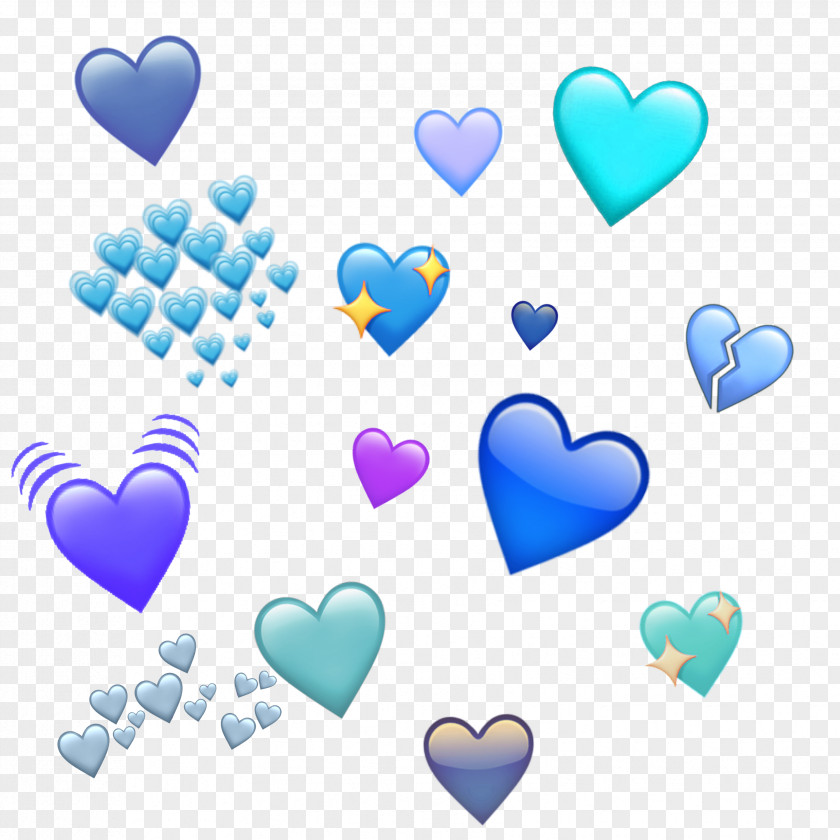 Valentines Day Cloud Background Heart Emoji PNG
