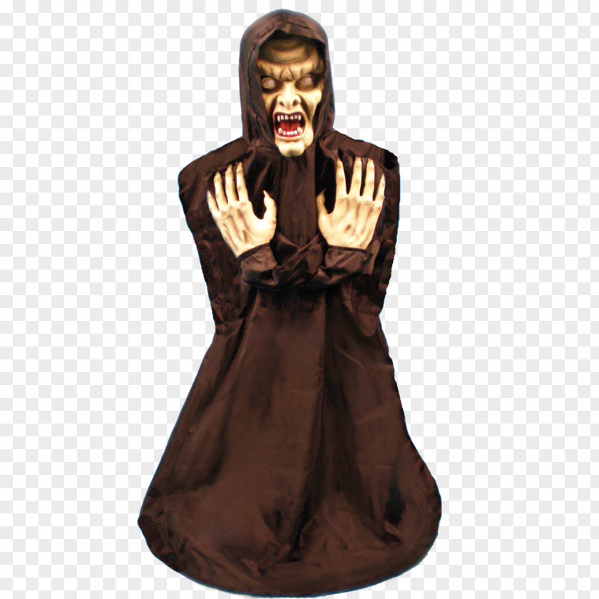 Vampire Ghoul Cemetery Grave Costume Headstone PNG