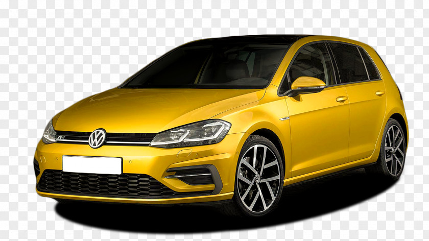 Volkswagen Golf Mk7 2018 R Car Variant 2017 SportWagen PNG