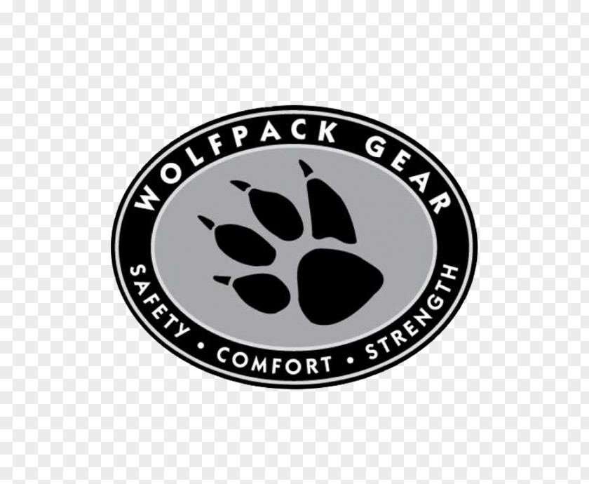Wolfpack Detroit Surf Co. Brand Logo Gear Inc Emblem PNG