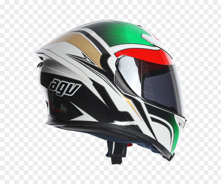Bicycle Helmets Motorcycle Italy Scooter AGV PNG