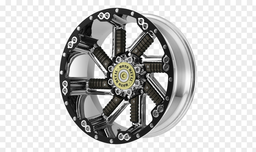 Bolt Pattern Rim Custom Wheel Metal Tire PNG