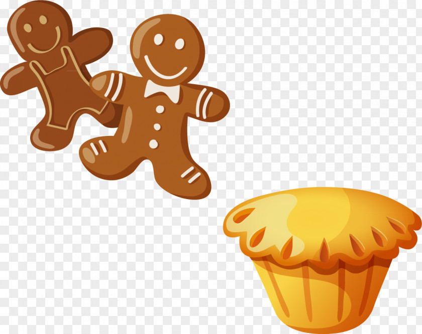 Cake Cookies Christmas Food PNG