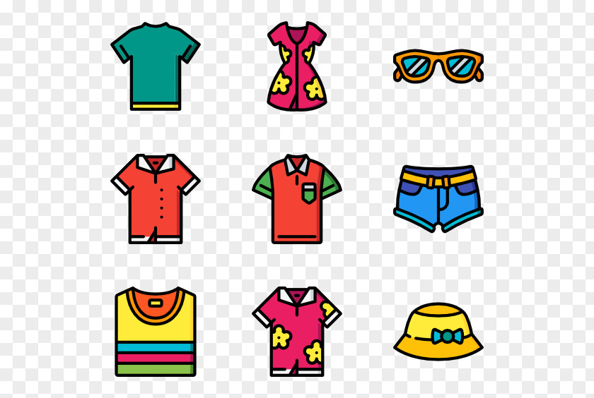 Clothes Background PNG