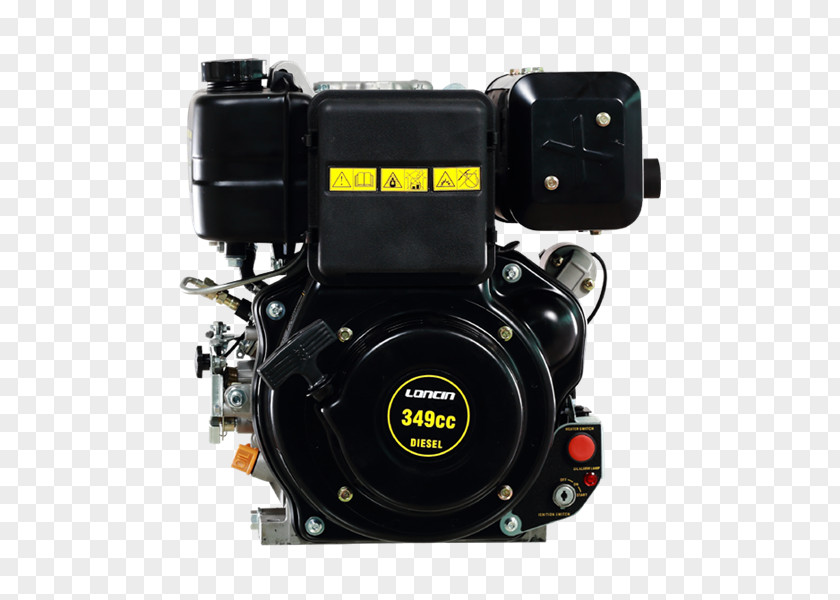 Engine Diesel Starter Yanmar Fuel PNG