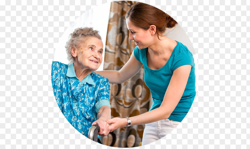 Family Home Care Service Aged Health Caregiver PNG