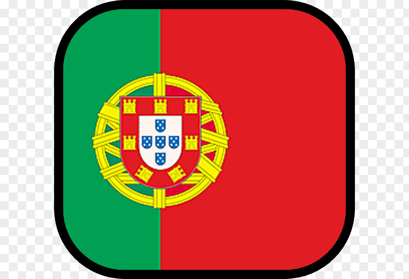 Flag Of Portugal National Portuguese PNG