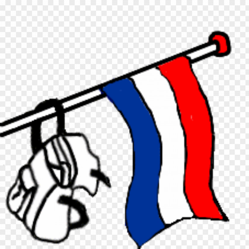 Flag Penta College Voortgezet Onderwijs Netherlands Bag PNG