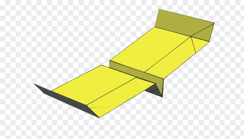 Fold Paperrplane Material Line Angle Garden Furniture PNG