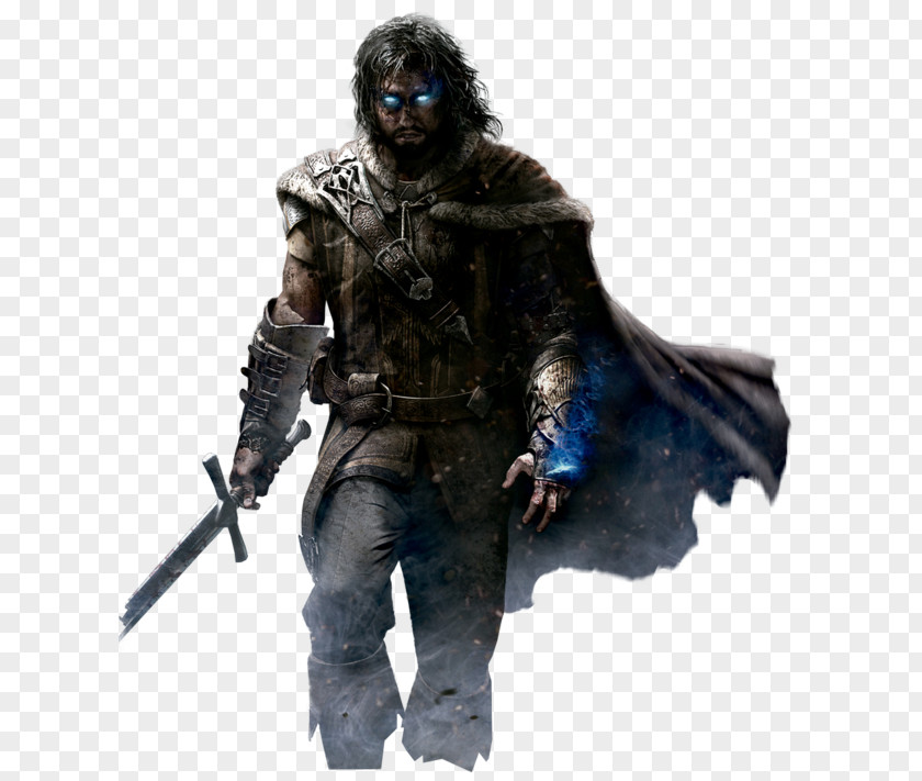 Middle-earth: Shadow Of Mordor War The Lord Rings Xbox One PNG