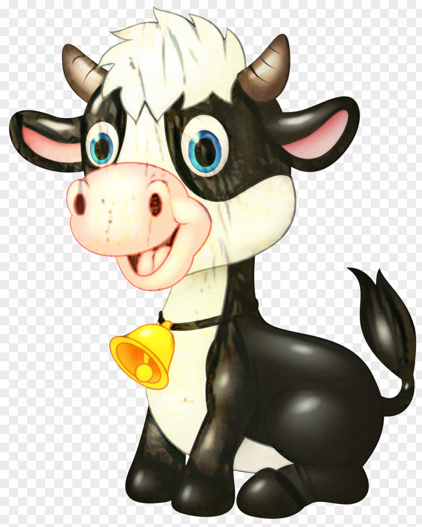 Miniature Cattle Vector Graphics Clip Art Little Calf Illustration PNG
