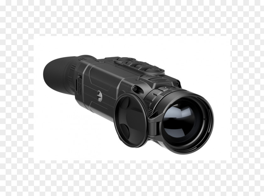 Monocular Thermographic Camera Pulsar Night Vision Optics Magnification PNG