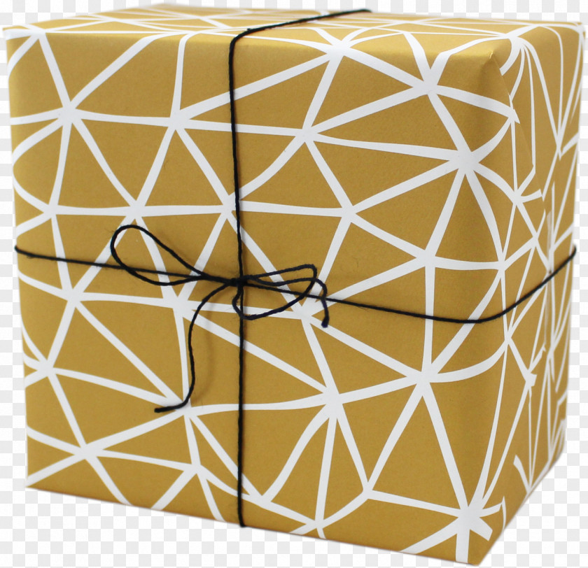 Paper Yellow Gift Wrapping Recyclingpapier Sustainability PNG