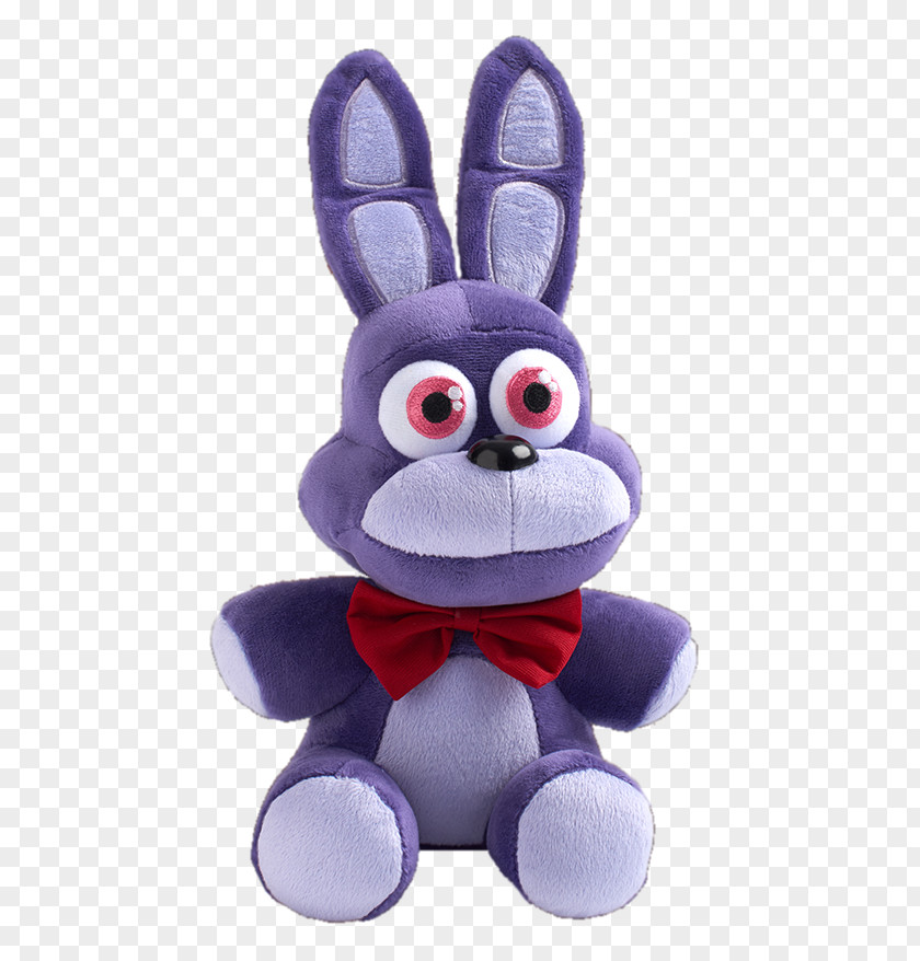 Plush Five Nights At Freddy's 4 Amazon.com Stuffed Animals & Cuddly Toys PNG