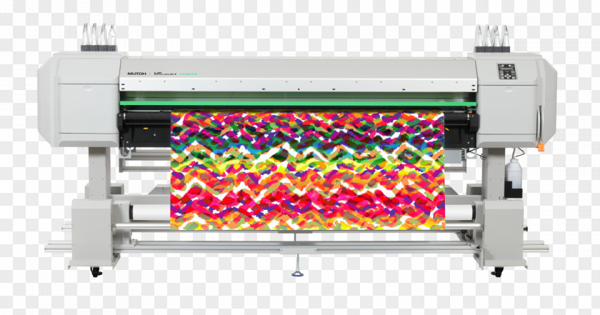 Printer Cutter & Systems SL Wide-format Printing Dye-sublimation PNG