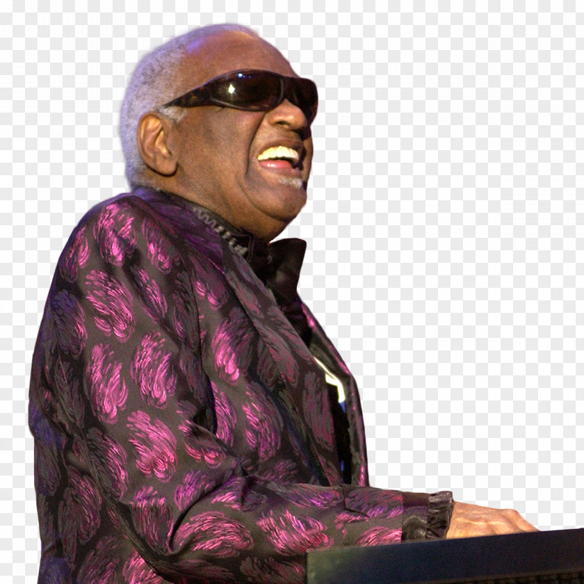 Ray Charles Cliparts 3rd Annual Grammy Awards The Best Artist Living For City PNG