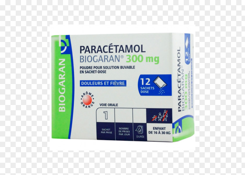Tablet Acetaminophen Biogaran, S.A.S Pharmaceutical Drug Ache PNG