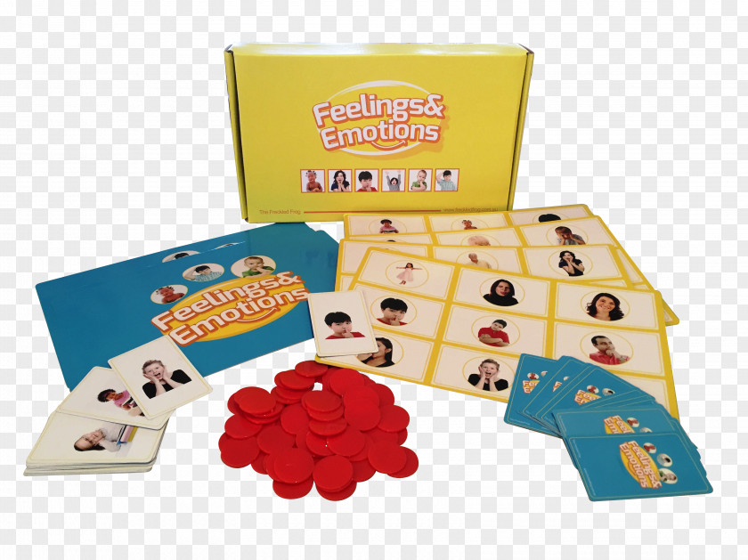 Toy Emotion Educational Game Feeling Mood PNG