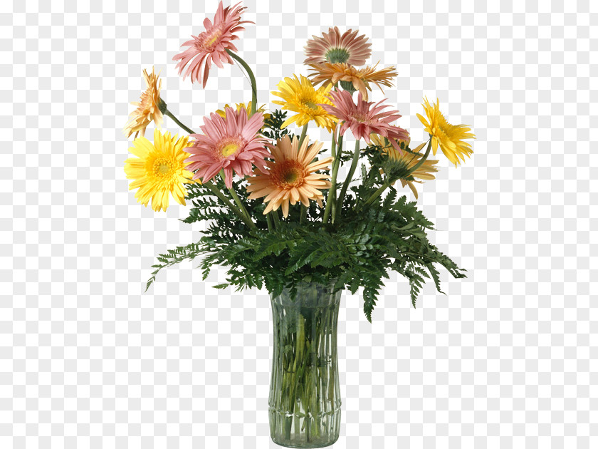 Vase Flower Bouquet PNG