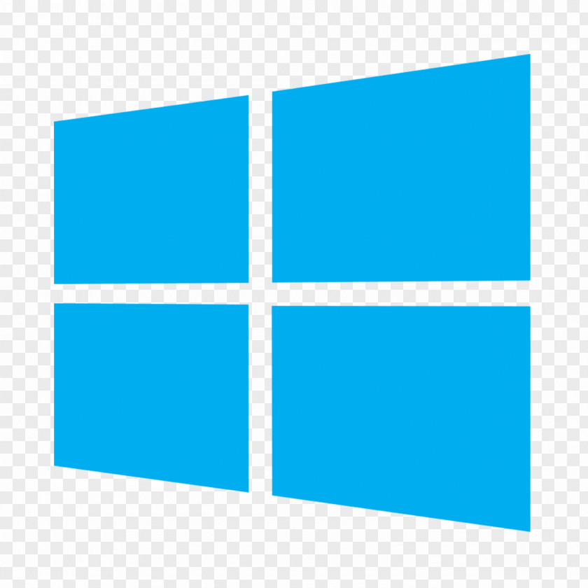 Windows Logos Logo 8 Microsoft Store PNG