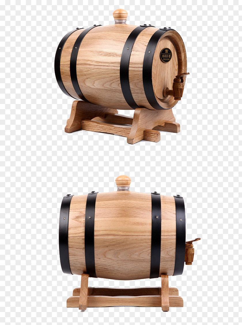 Wood Color Cellar Barrels Whisky Distilled Beverage Wine Beer Barrel PNG