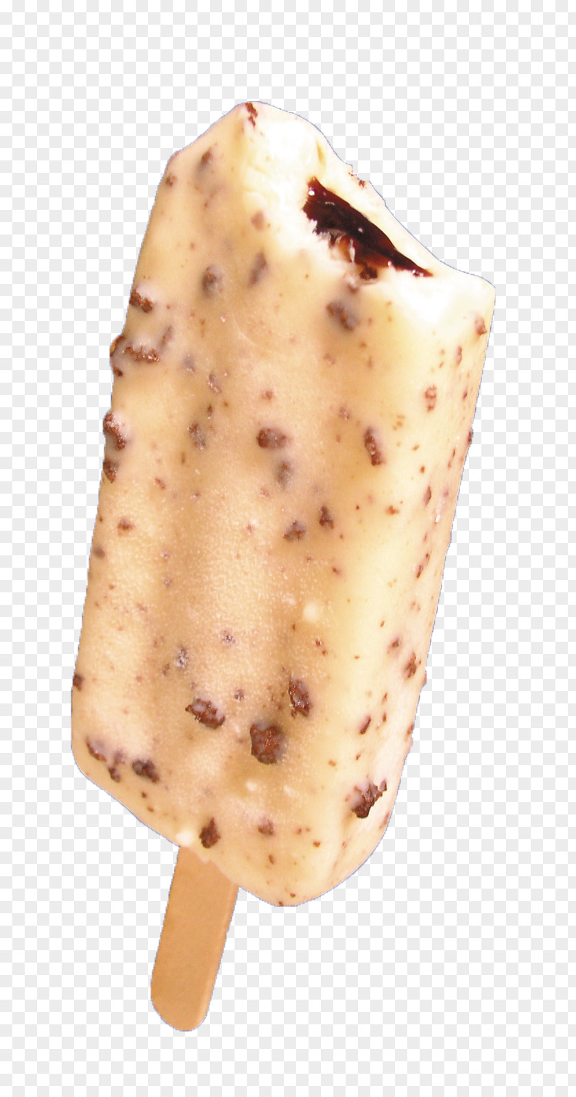 An Ice Cream Pop Dulce De Leche Rock Candy PNG