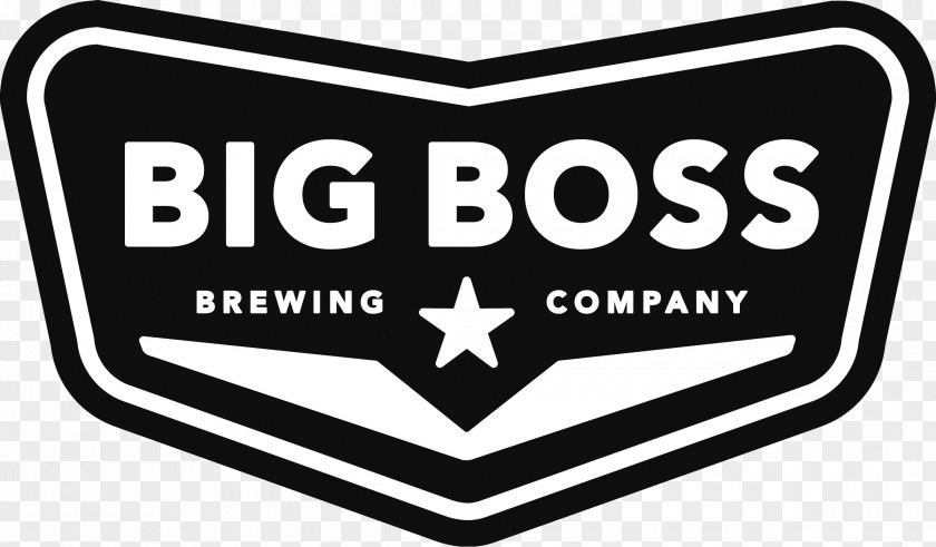 Big Show Boss Brewing Company Bombshell Beer Ale Brewery PNG