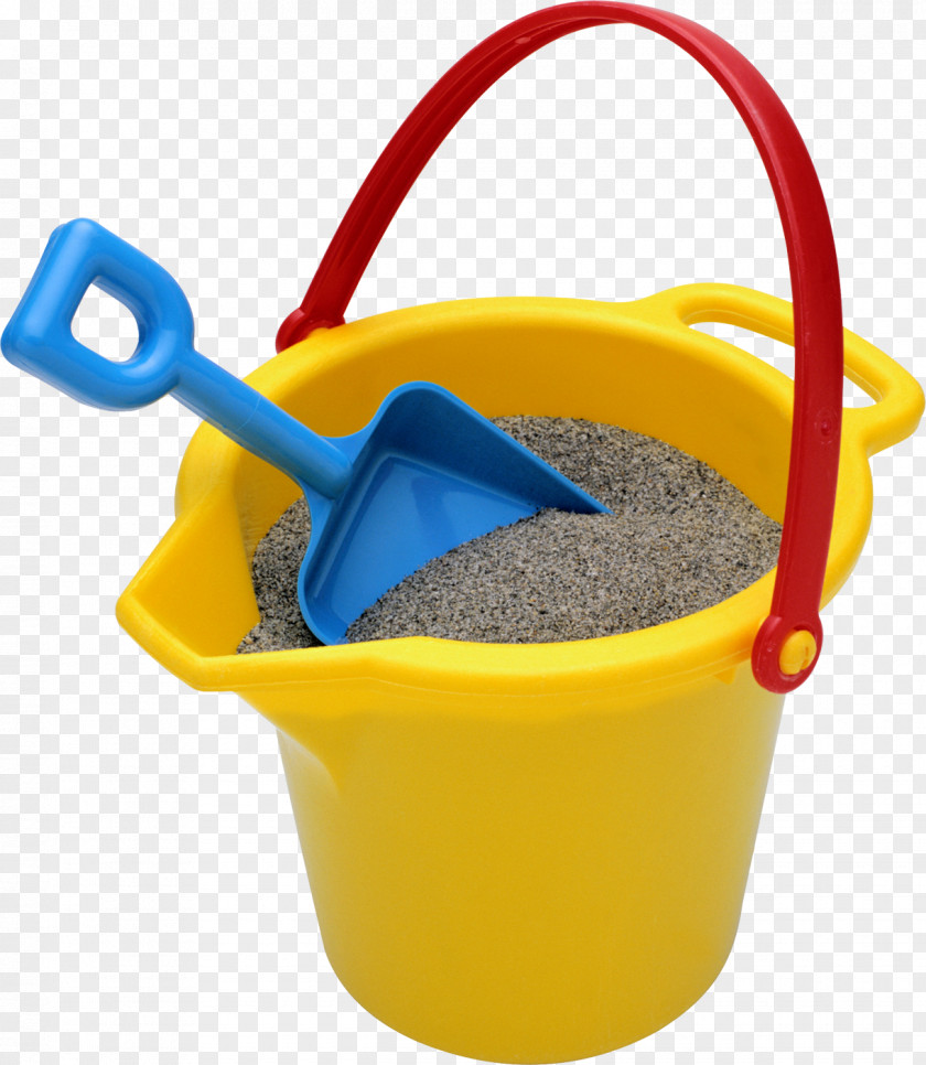 Bucket Sandboxes Drawing Plastic PNG