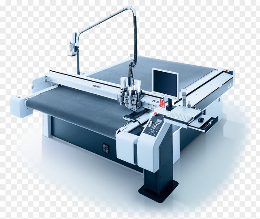 Cutting Zund Printing Tool Machine PNG