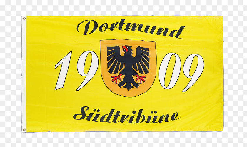 Dortmund Flag Borussia Banner Football PNG