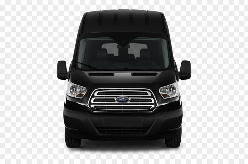 Ford Transit Courier Compact Van Car PNG