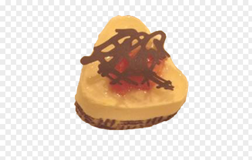 Heart-shaped Chocolate Cake Fruit Muffin Fruitcake PNG