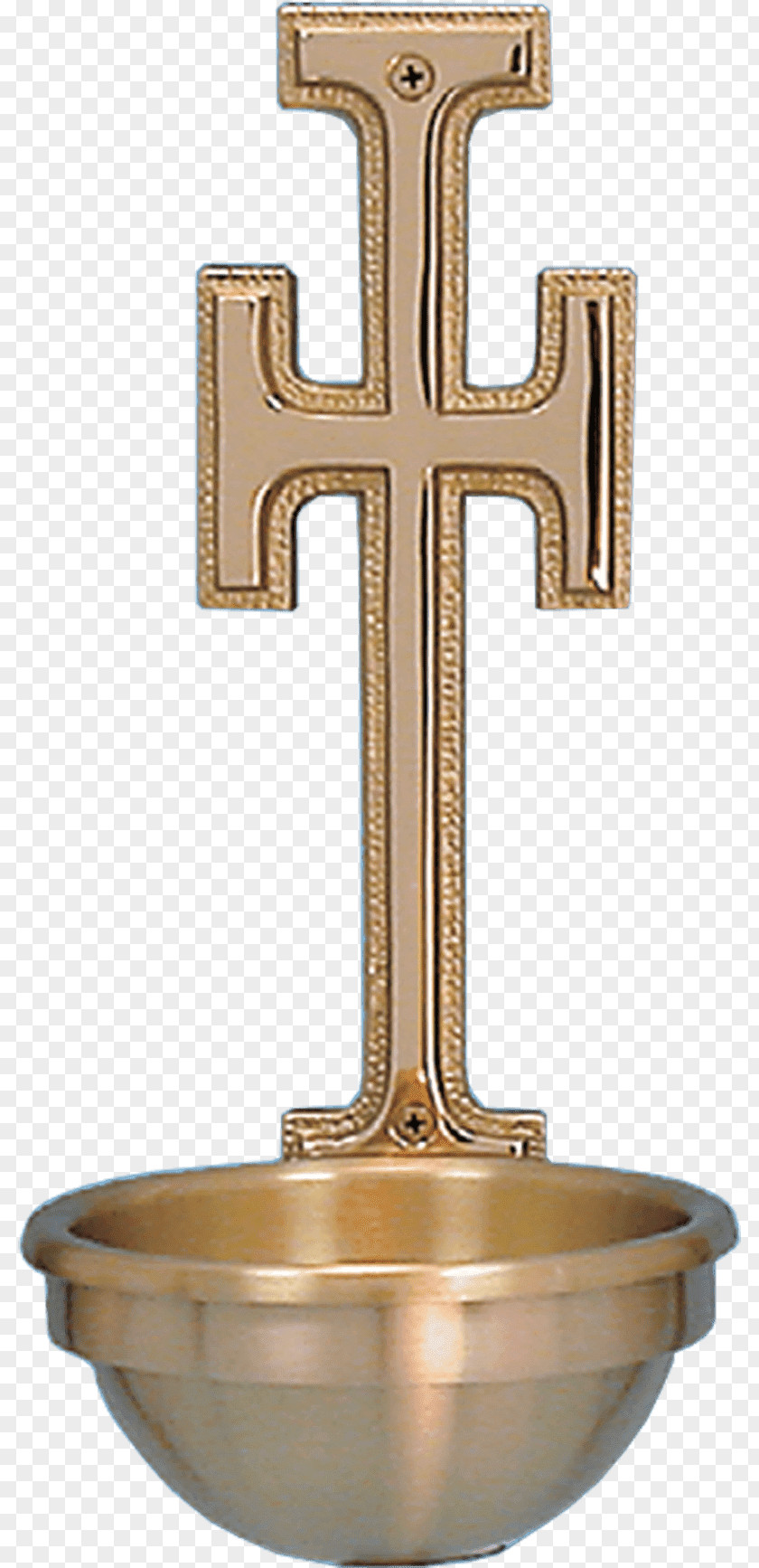 Holy Water Font Crucifix Christian Cross PNG