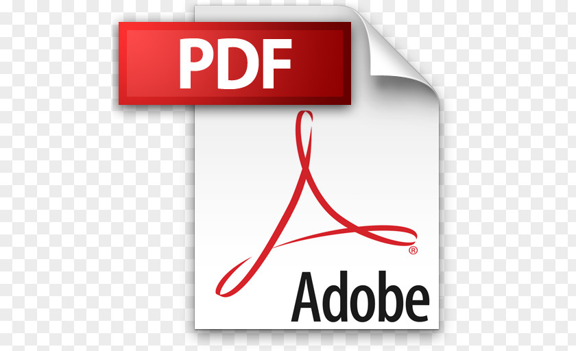 Icon Pdf Hd Portable Document Format PNG