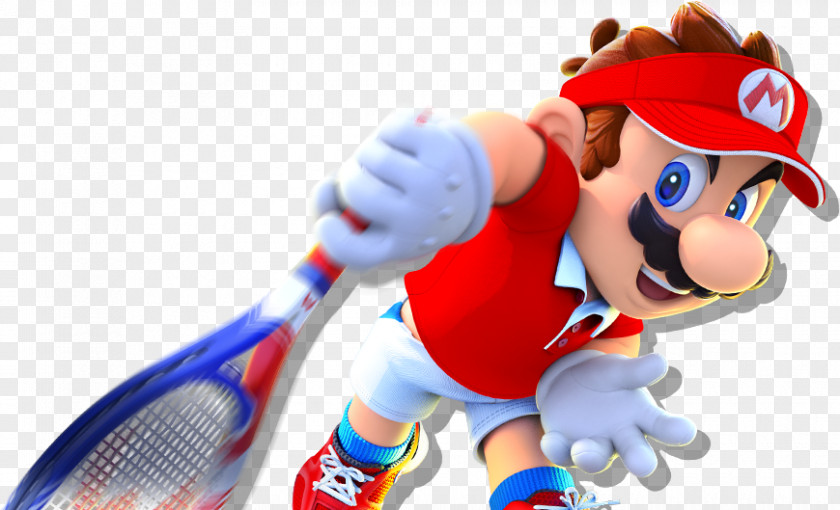 Mario Tennis Aces Super Bros. & Luigi: Superstar Saga PNG