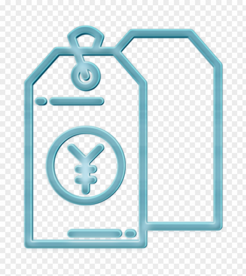 Money Funding Icon Yen Price Tag PNG