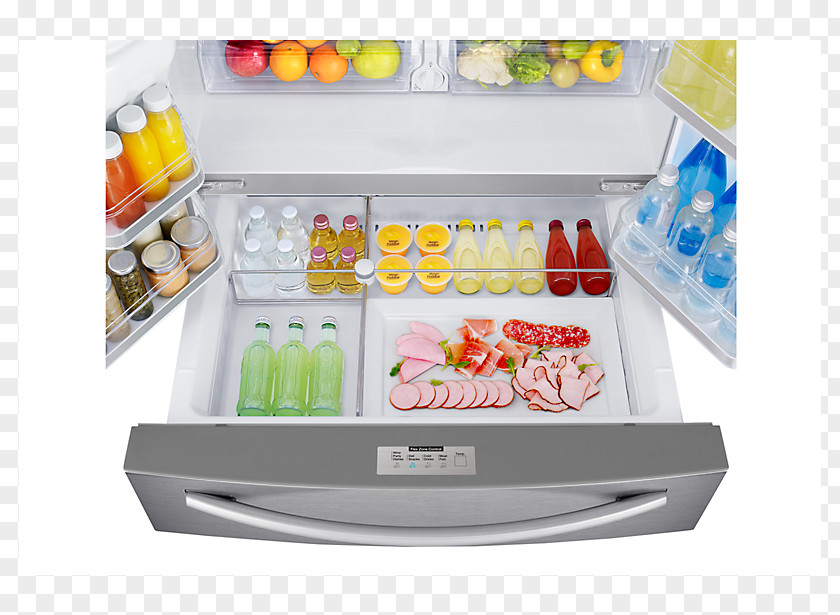 Refrigerator Samsung RF23M8090SG RF24H RF30KMEDBS PNG